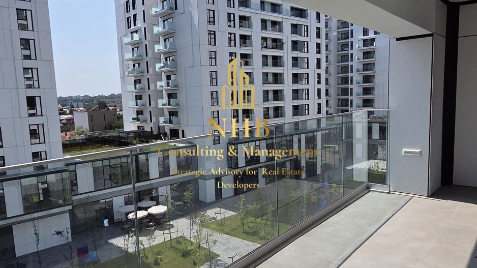 Apartament 2 camere -ONE COTROCENI -NOU- COMISION 0 - Poză 1