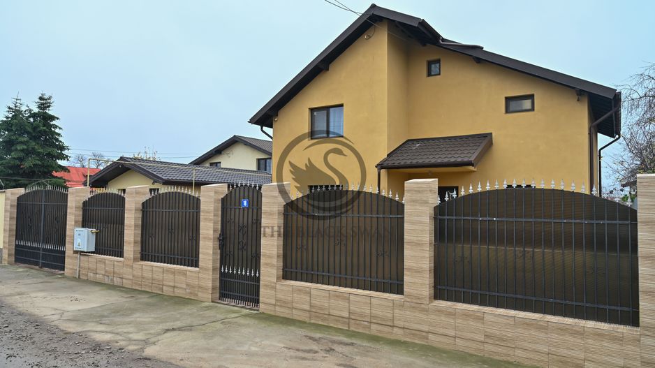 Casa 5 camere de vanzare | Moderna | Stoenesti, Prahova | Comision 0% - Poză 1