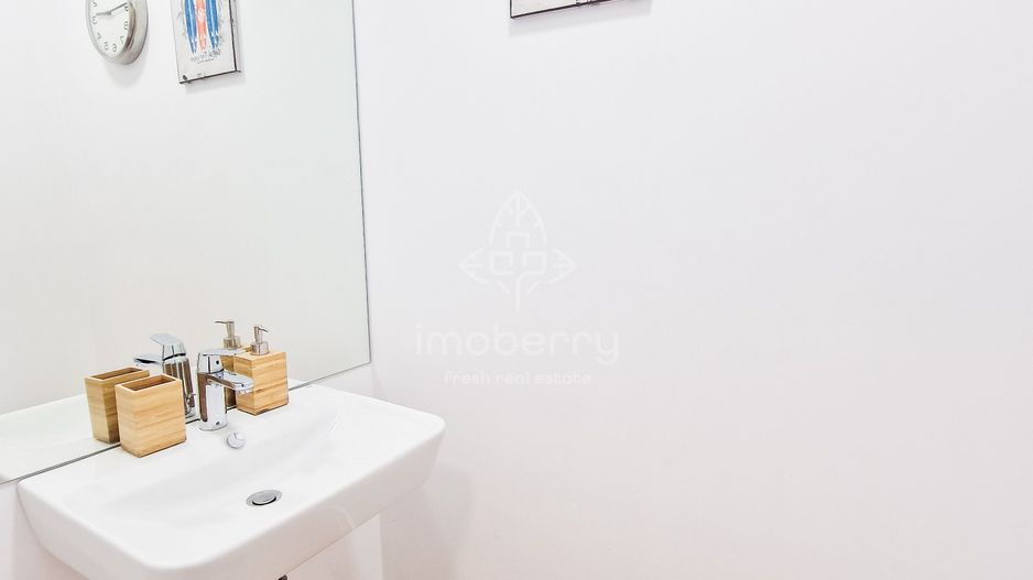 Vedere panoramica spre apus | Mobilat & utilat | 2 bai | Aviatiei Park - Poză 10