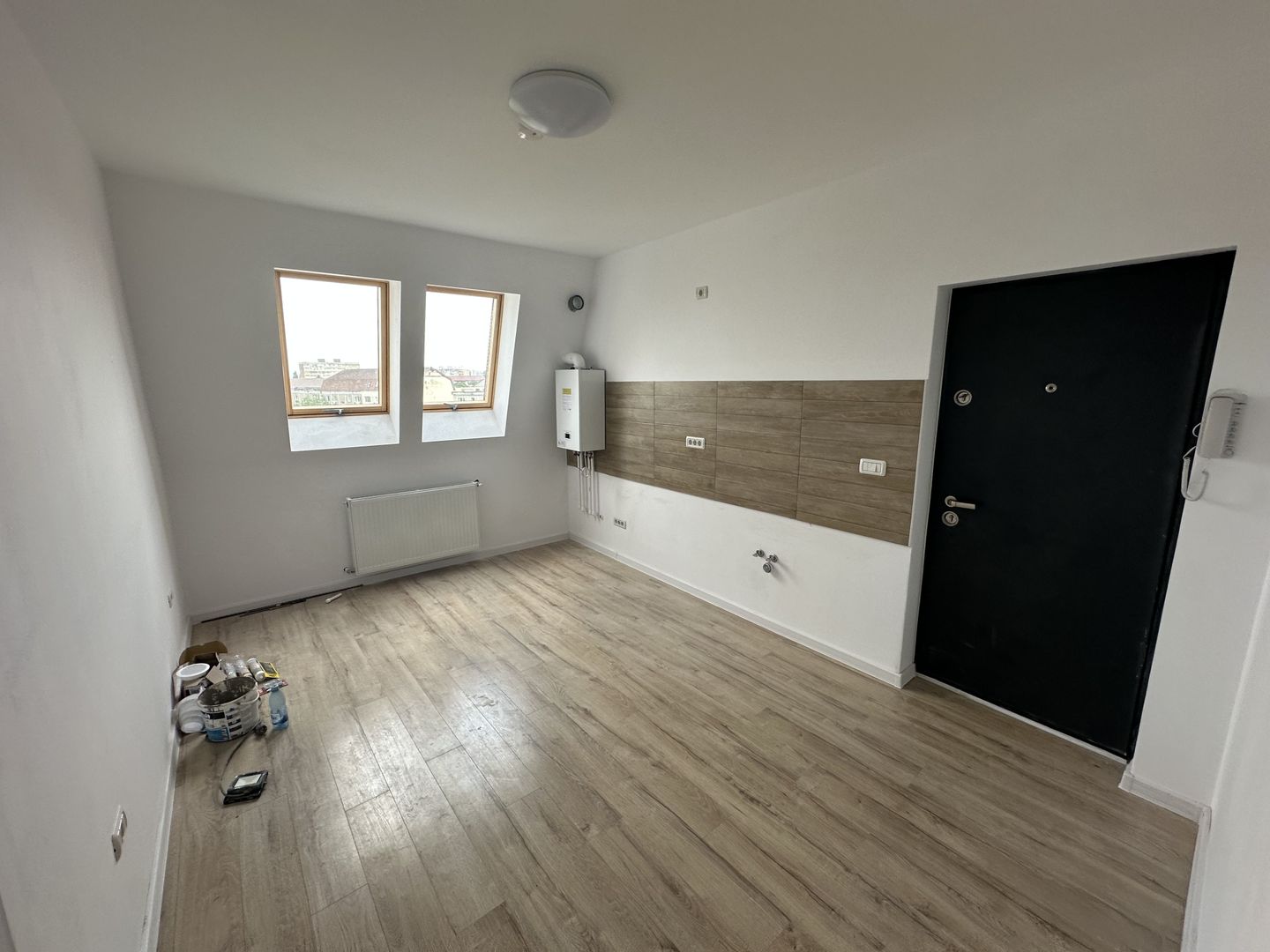 Apartament 2 camere la Mansarda zona Bucovinei - Poză 6