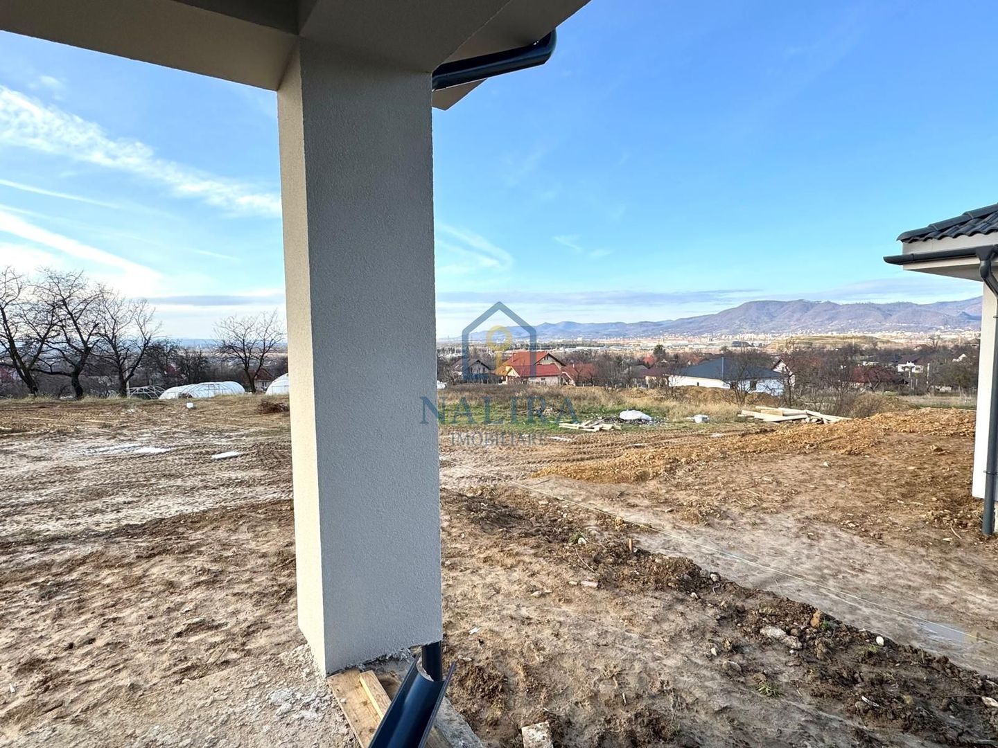 Casa de vanzare Satu Nou de Jos cu priveliste - zona retrasa - Poză 5