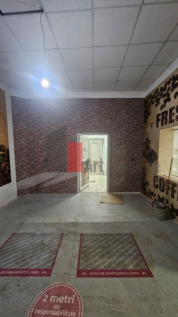 Spatiu comercial de inchiriat in zona Dacia (Stradal-Horeca) - Oferta de iarna!! - Poză 9