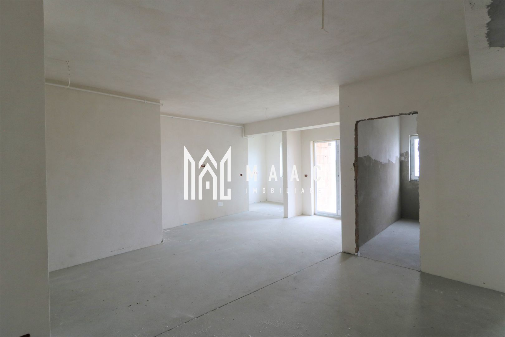 Comison 0% | Apartament 3 camere | Balcon | - Poză 1