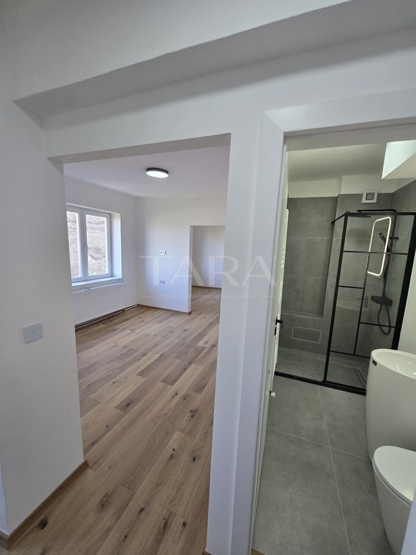 Apartament cu 2 camere, 38 mp, zona Horea. - Poză 5