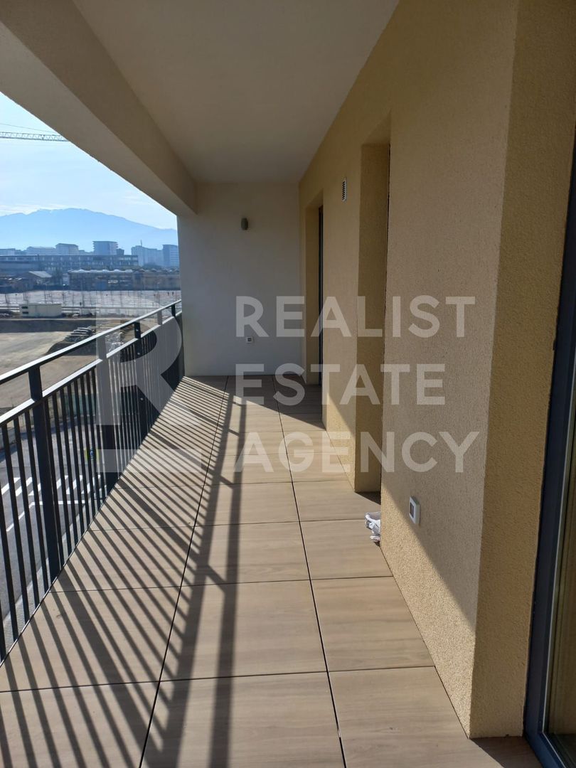 Apartament cu 2 camere ,Coresi Avantgarden - Poză 4