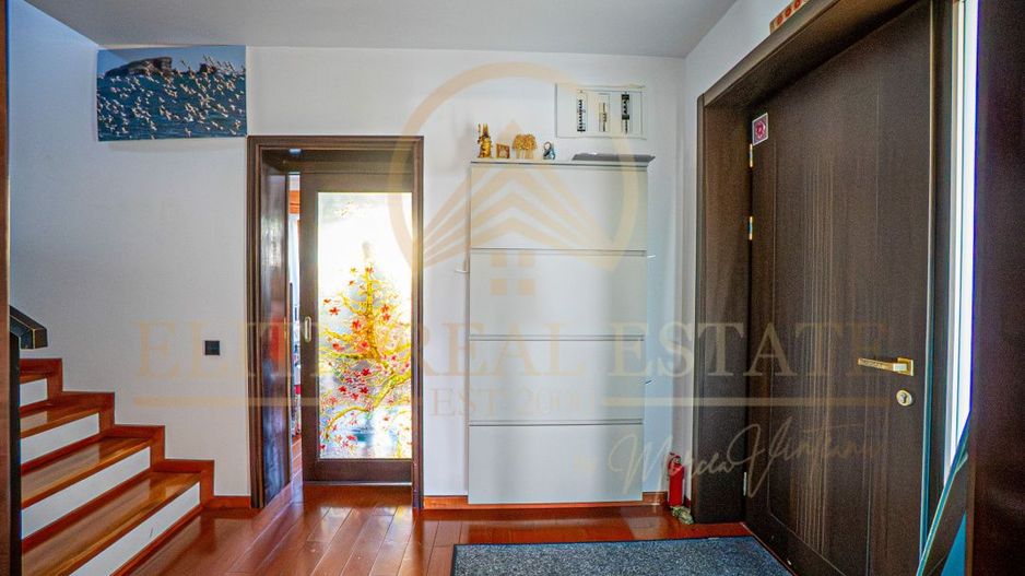 Mamaia Sat - Vila moderna, dotari premium, curte mare, vedere la lac! - Poză 20