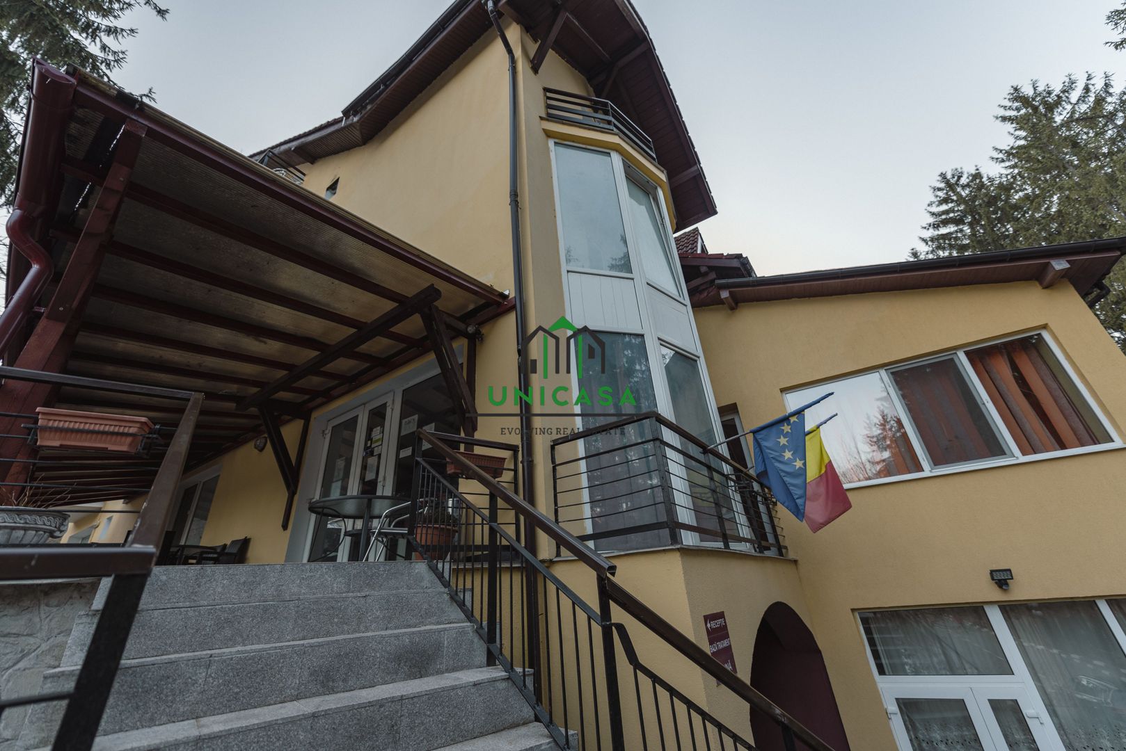 Pensiune - Baile Olanesti - Zona Centrala - Poză 3