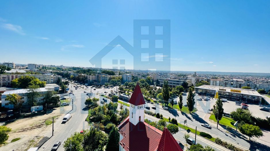 New-Penthouse-Exclusivist-Mobilat-Utilat-Modern-Parcare-Rooftop 190mp - Poză 3