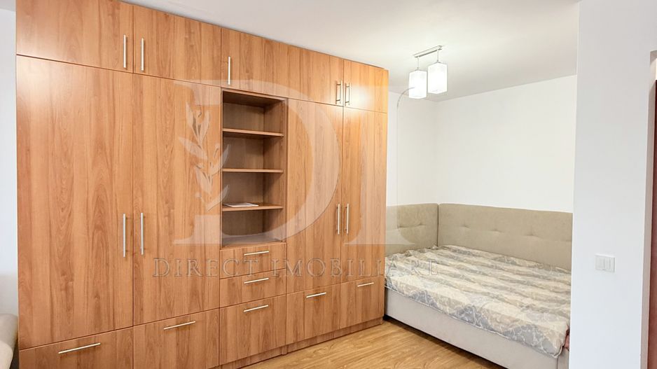 Apartament cu o camera- cartierul Marasti - Poză 2