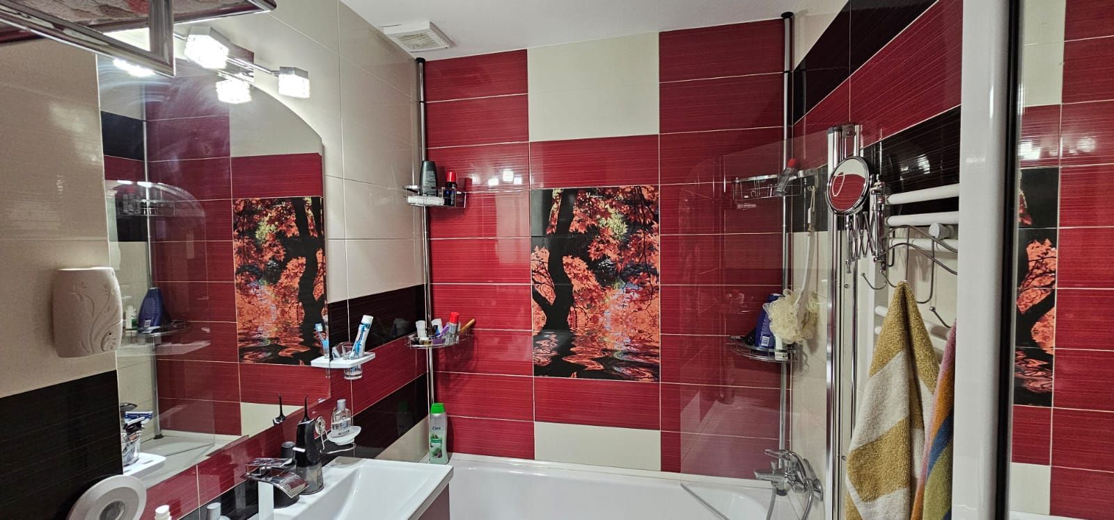 Apartament 3 camere, Tiglina 2, 65 mp, mobilat si utilat – 80.000 € - Poză 4