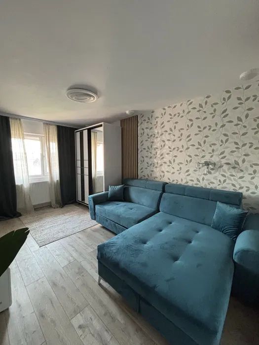 Garsonieră 6 min Metrou Lujerului – Centrală Proprie, Prima închiriere - Poză 1