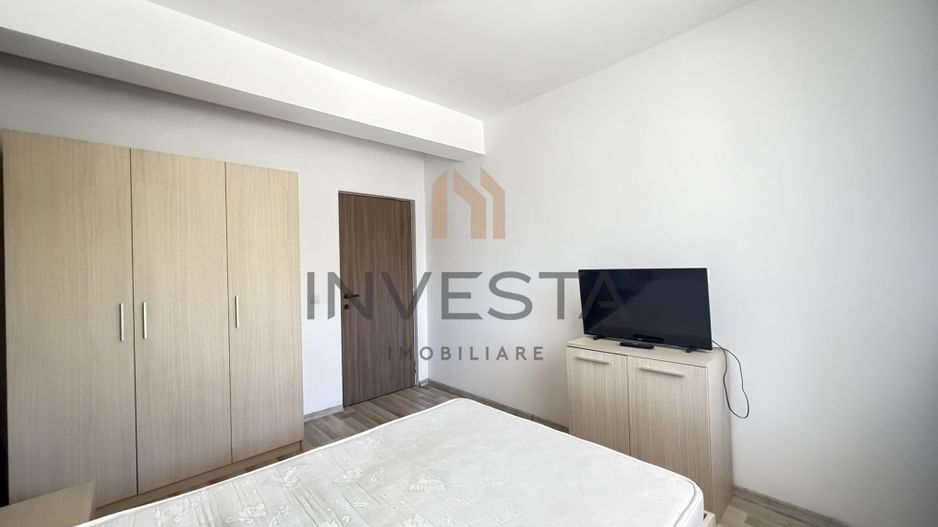 Apartament cu 2 camere de inchiriat si loc de parcare - Poză 6