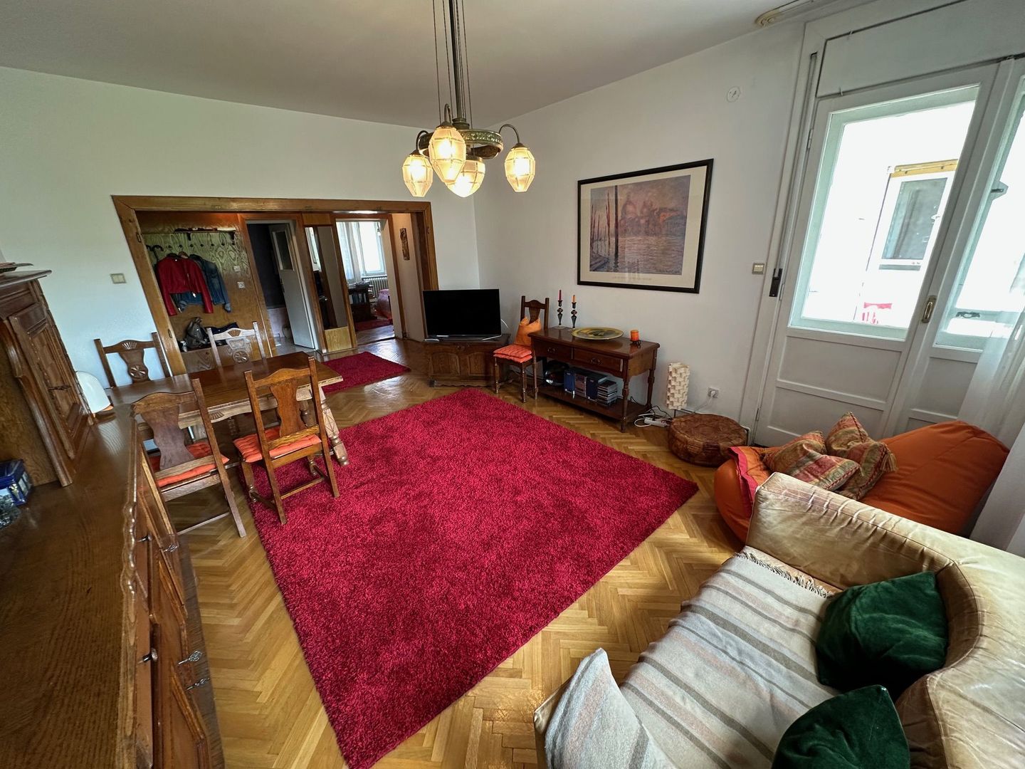 Apartament 5 camere in imobil tip asociatie zona Centrala - Poză 6