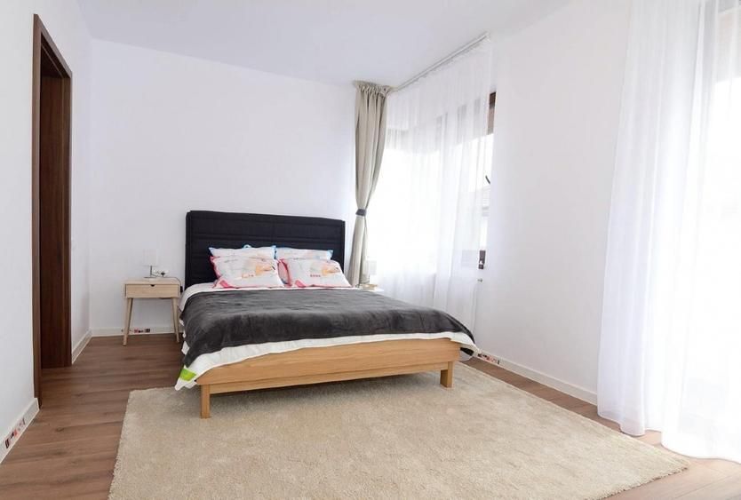 Modern villa | Pipera-Voluntari | 2 parking spaces | Super community - Poză 13