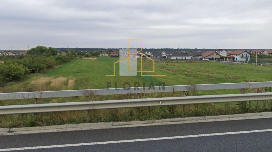 Teren Intravilan Construibil-Comercial Giarmata Vii - Poză 1