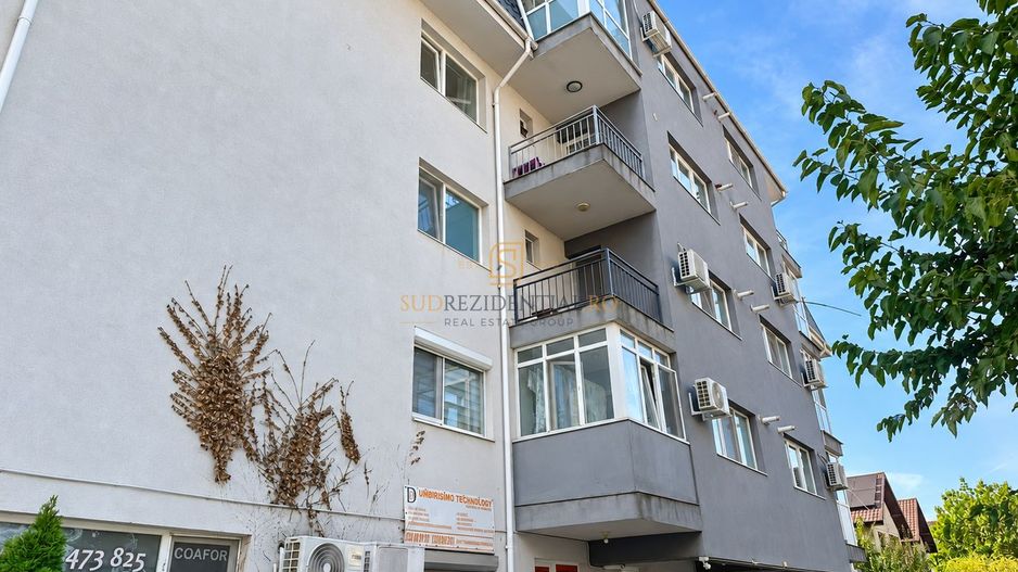 2 camere mobilat si utilat, cu balcon | Amurgului, acces metrou - Poză 14