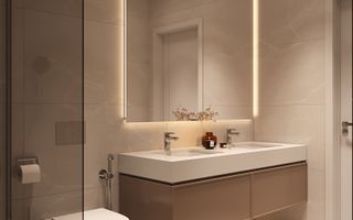 Apartament 2 Dormitoare Parter, New Golden Mile - Poză 25