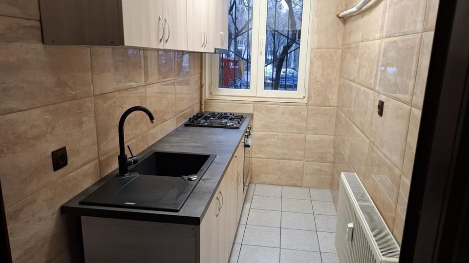 GARSONIERA - PIATA SUDULUI, BUCATARIE INCHISA, LIBER, CURAT, AC - Poză 3