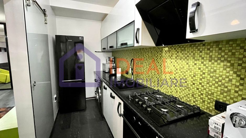 Apartament modern cu 3 camere | 60 mp - Cartierul Arhitecților - Poză 8