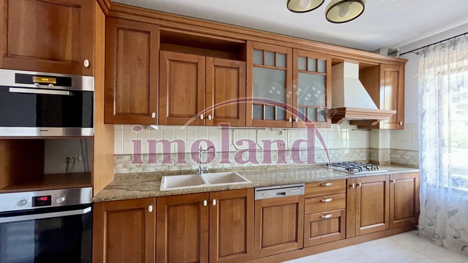 Inchiriere apartament 4 camere 155 mp + 25 mp terase, 2 parcări | Herastrau - Poză 7