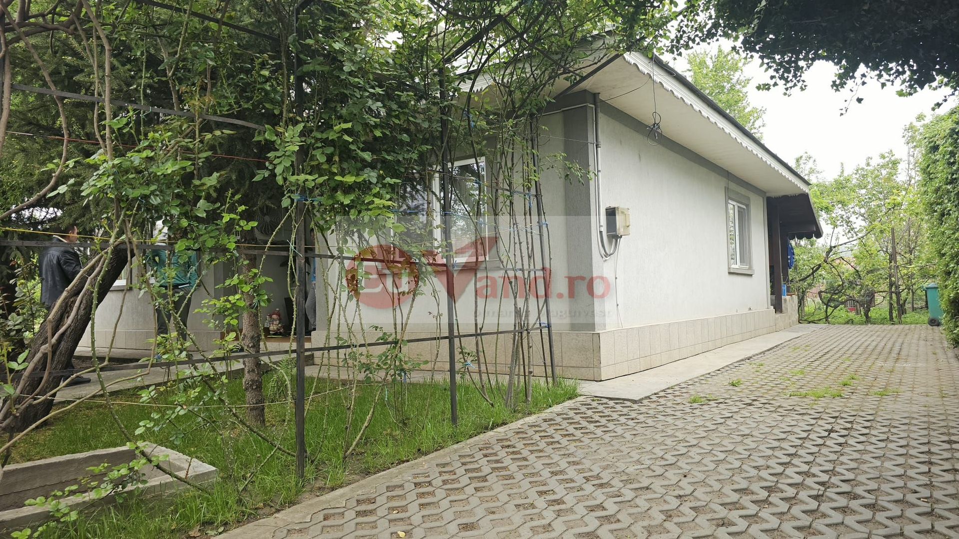 De vanzare -- casa in comuna Pechea, jud. Galati, teren 850 mp - Poză 19