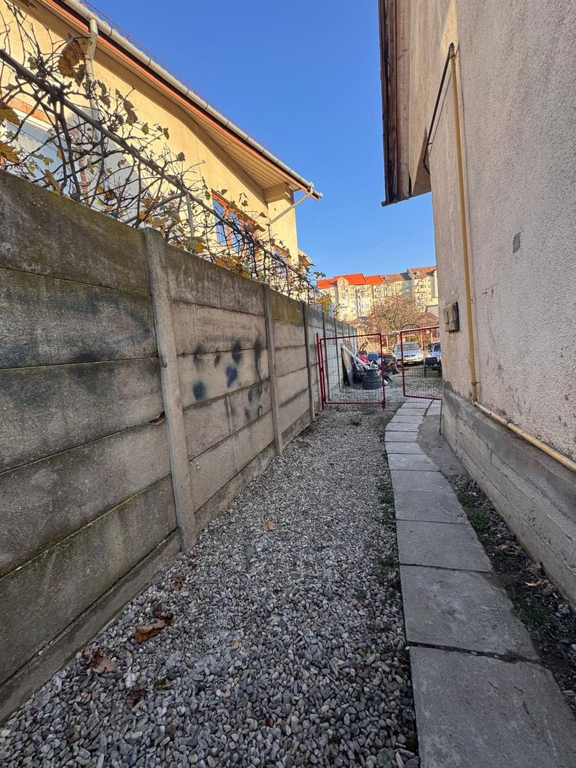 CASA SINGUR IN CURTE CU TEREN GENEROS | PIATA CLUJ | TEREZIAN - Poză 3