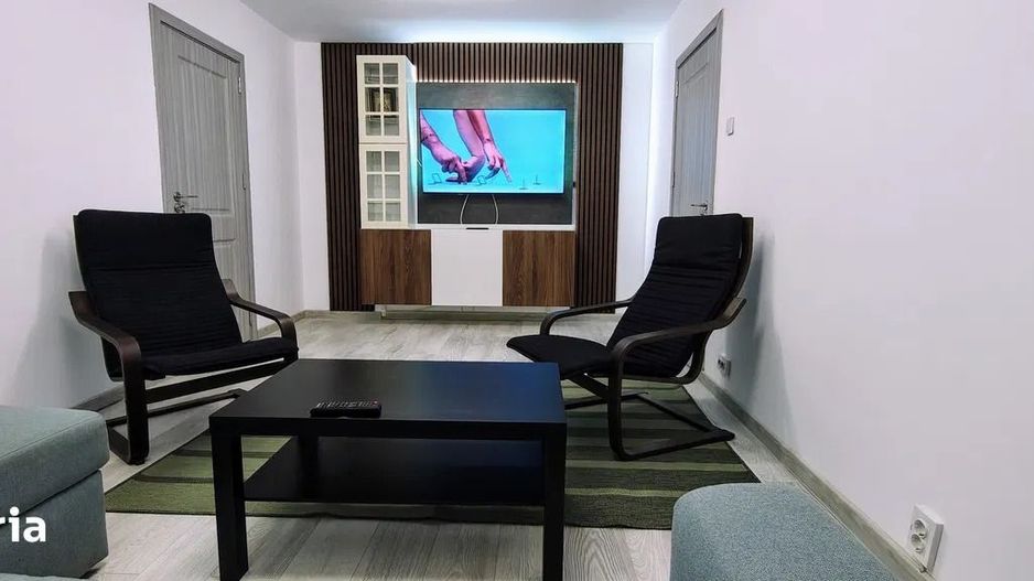 AP. 2 CAMERE- MOSILOR, BLOC REABILITAT, MASINA DE SPALAT VASE, MODERN - Poză 2