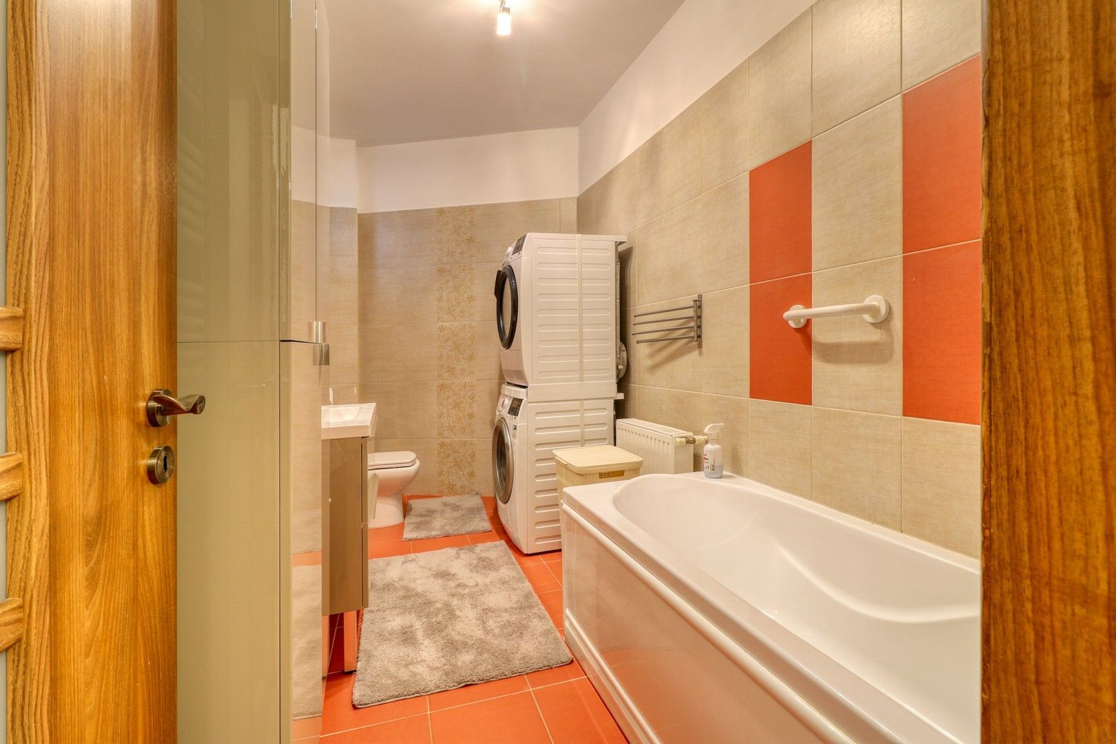 Bucurestii Noi- Dămăroia- Apartament de 4 camere-92mp- Școala 179 - Poză 5