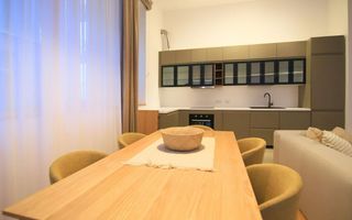 Vanzare - apartament 3 camere-mobilat+utilat - Bucurestii Noi-Marmura Residence - Poză 5