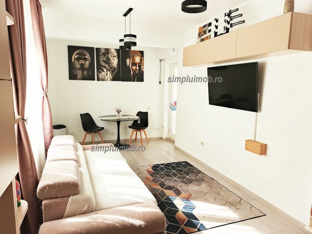 Metrou Dimitrie Leonida Bloc 2022 - Apartament 2 Camere Decomandat - Poză 1