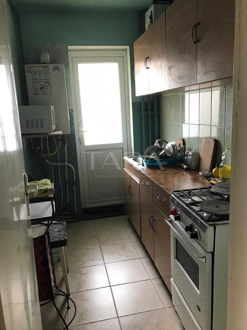 Apartament cu 2 camere în Mănăștur, zona Sirena - Poză 1