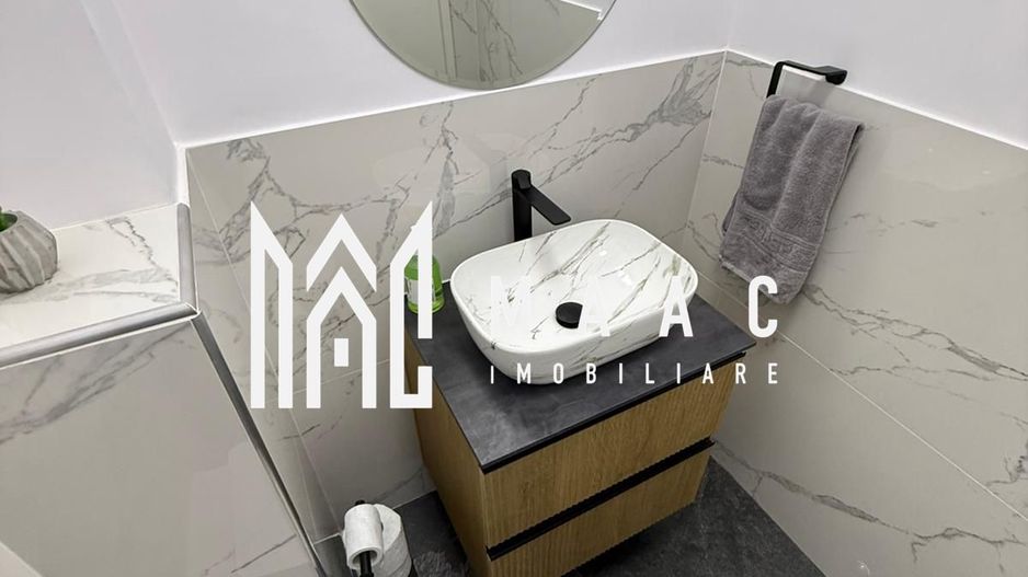 Apartament 3 camere nou | Balcon | Parcare | M. Viteazu - Poză 24
