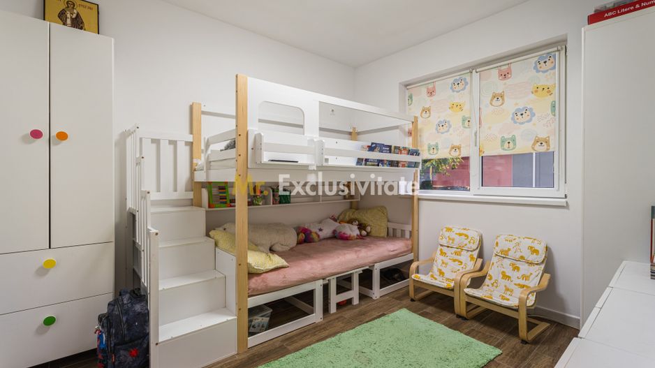 3 camere, 2 băi, loc de parcare și boxă incluse, Apărătorii Patriei - Poză 3