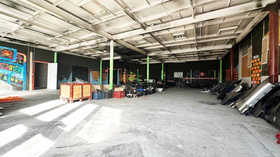 Hala industriala de inchiriat – Arad, Strada Padurii - Poză 2