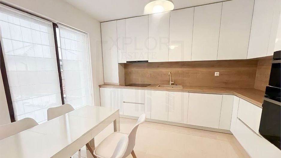 Vilă Lux | 4 Camere | 155 mp | Curte 350 mp | Brașov - Poză 2