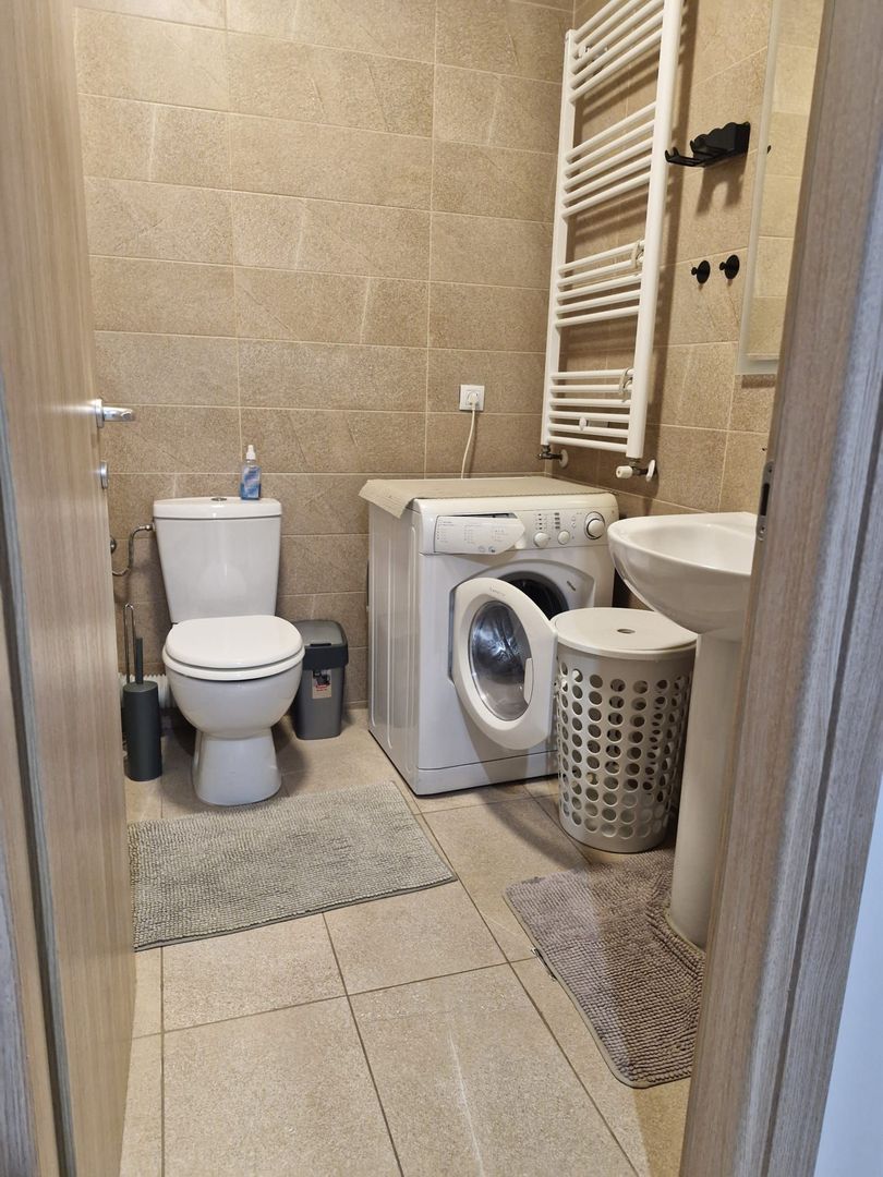 Apartament 2 camere decomandat - metrou  Grozavesti | Complex Nou - Poză 8