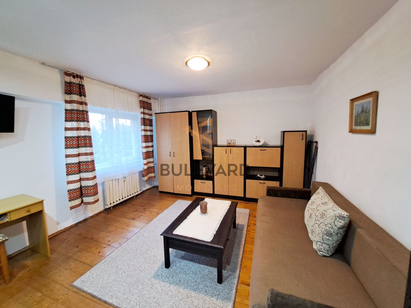 Garsoniera confort 1 + boxa de depozitare, in zona Minerva! - Poză 2