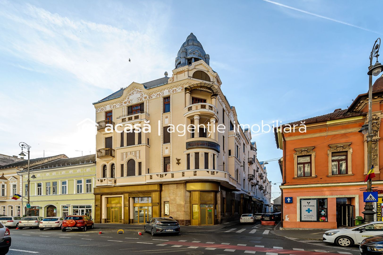 Bijuterie arhitecturală cu istorie. Confort modern, Ultracentral. - Poză 3