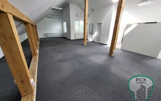 P 4097 - Spațiu de birou în Târgu Mureș, zonă Semicentrală - Poză 3