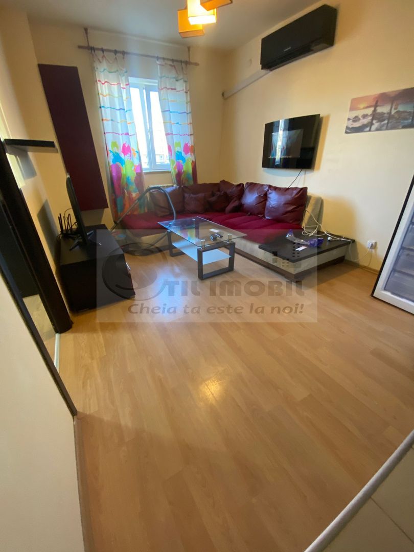 Apartament 2 camere – complet mobilat și utilat – 380 € – pet friendly - Poză 2