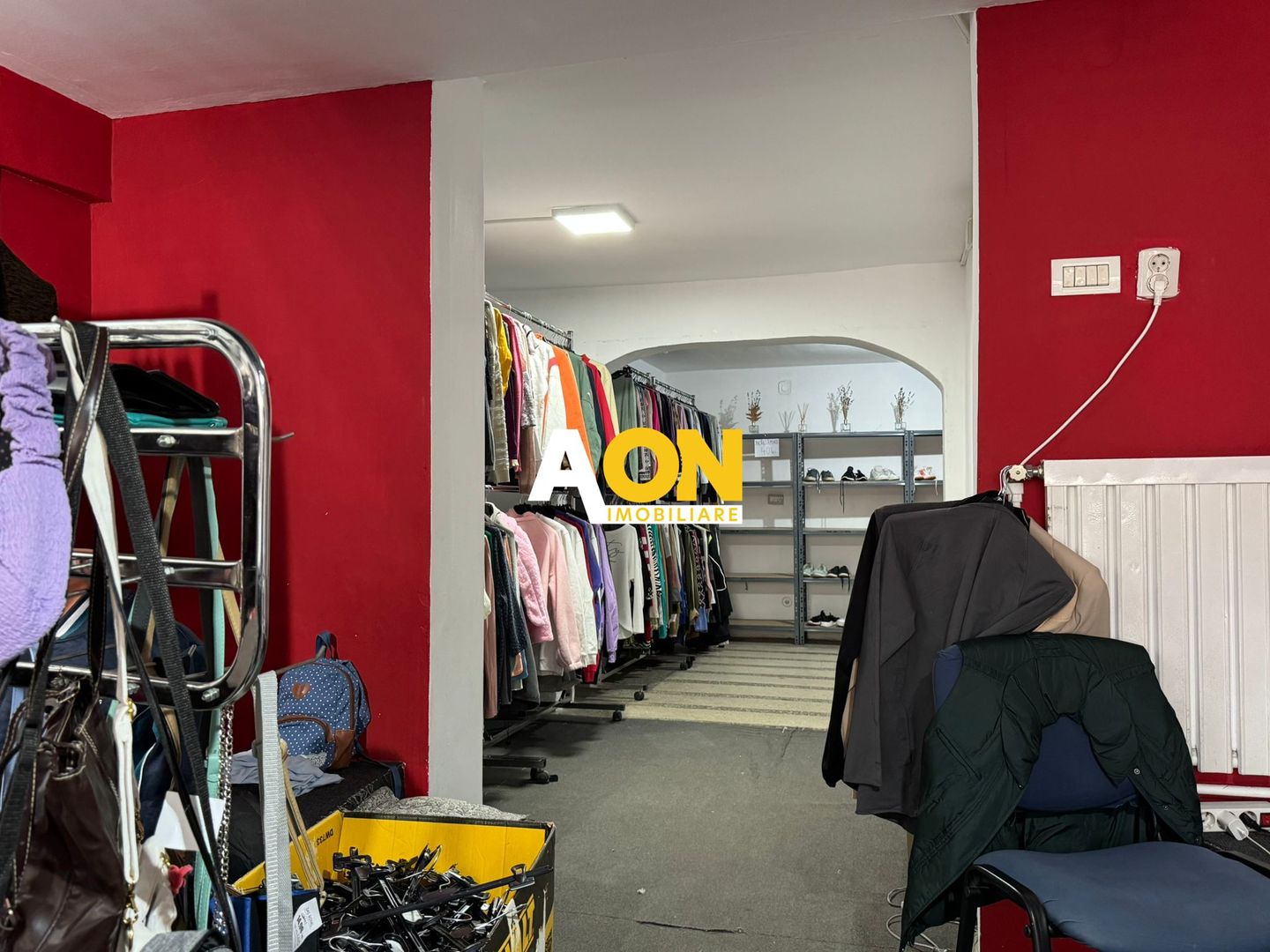 Spatiu Comercial De Inchiriat 90 mp Ultracentral - Poză 1