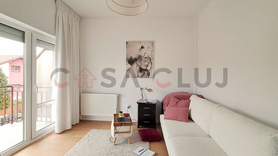 4 Camere, Unitate in Duplex, Andrei Muresanu!! - Poză 11