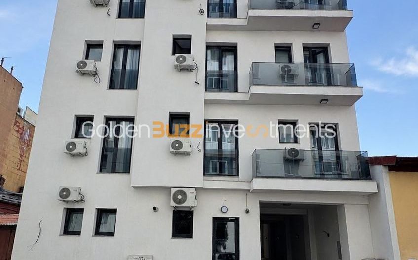 Hotel zona Iancului | Finalizat | P+3+T - Poză 1