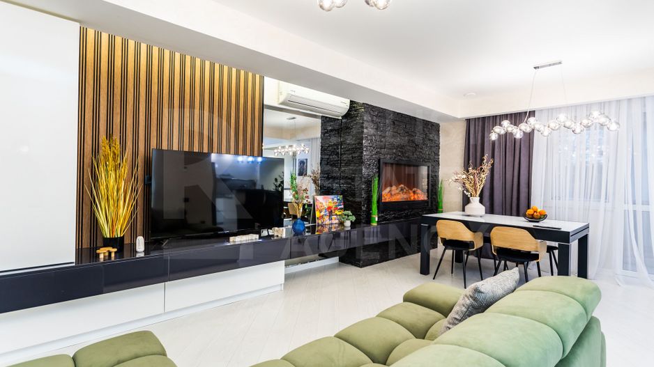 Vânzare, apartament, 3 camere, str. Bogdan Voievod, Râșcani - Poză 1