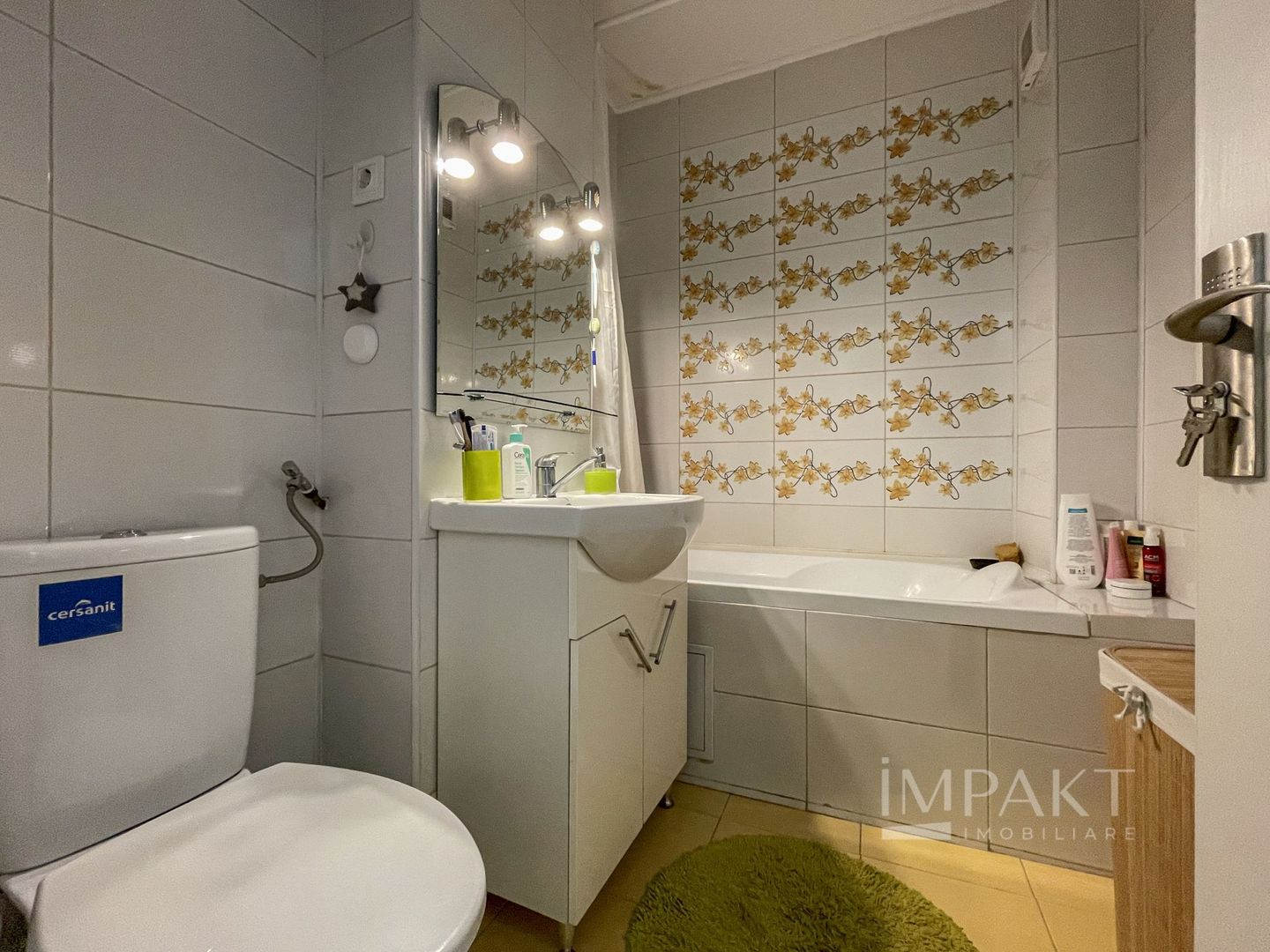 Garsoniera cocheta in cartierul Manastur - Poză 10