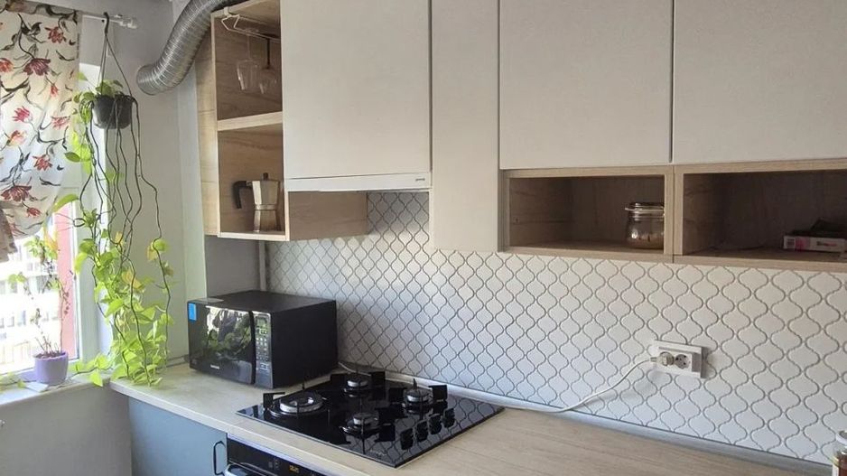 AP. 3 CAMERE STEFAN CEL MARE, MOBILAT MODERN, METROU 10 MINUTE - Poză 5