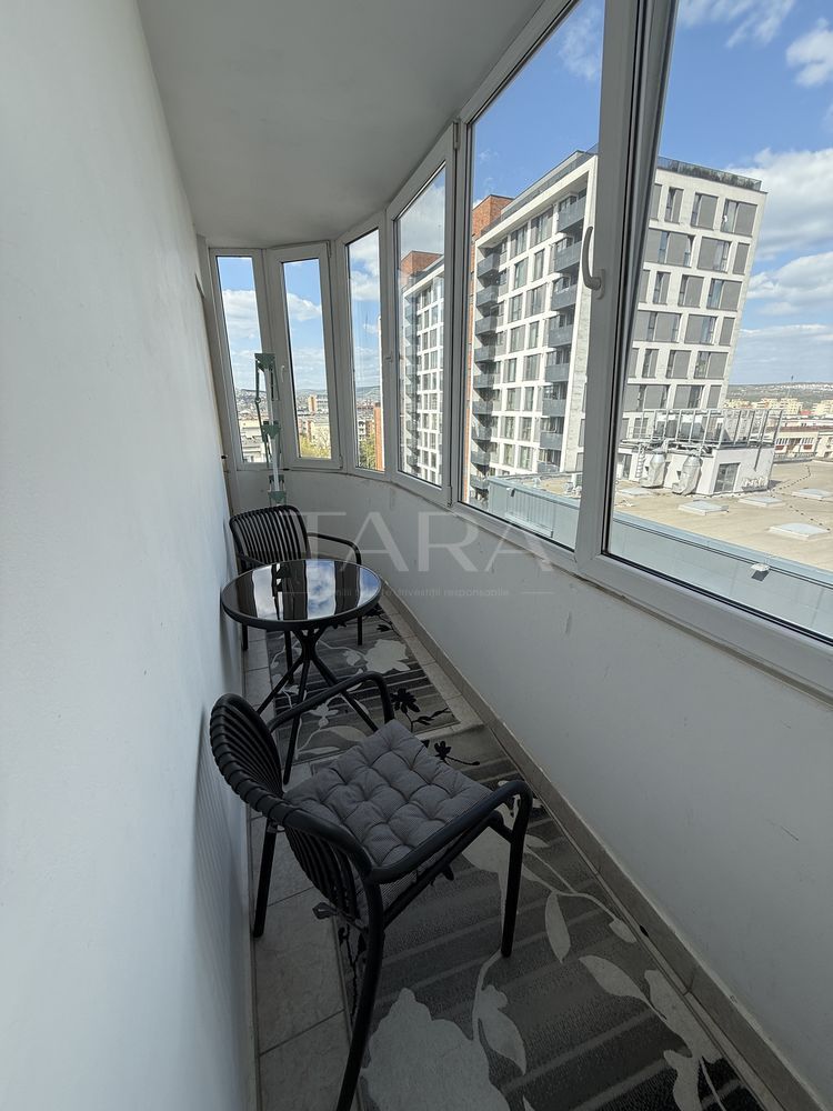 Apartament cu 3 camere, semicentral, zona B-dul 21 Decembrie 1989. - Poză 9
