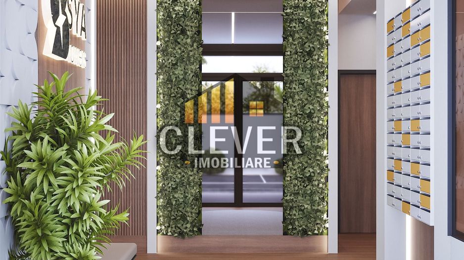 Ap 2 camere | Bloc Nou | Comision 0% |  12 min Metrou Teclu - Poză 8