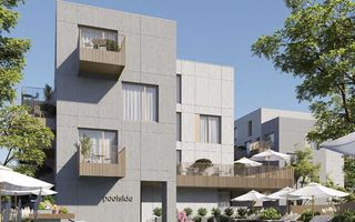 APARTAMENT 3 CAMERE | BANEASA | COMPLEX PREMIUM | LANGA LAC - Poză 10