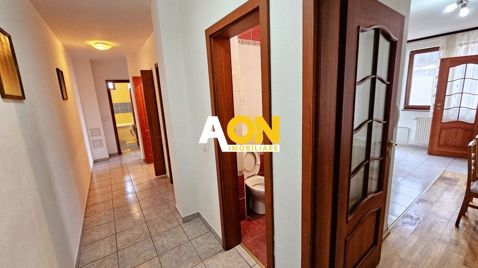Apartament 3 camere, 71 mp utili, etaj 1, cu garaj, bloc nou, Cetate - Poză 1